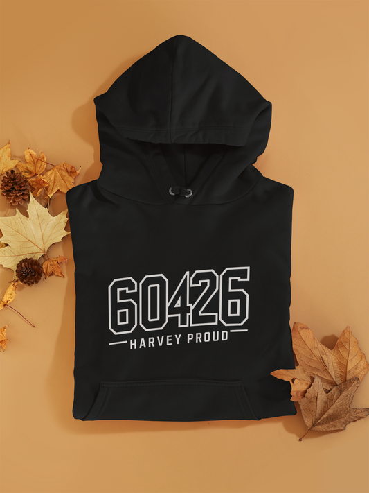 Harvey Proud 60426 Hoodie – Limited Edition Community Pride Gear